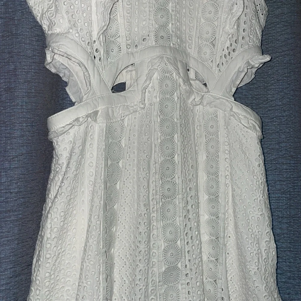 Xueyuanfeng lace dress S - Picture 5 of 16
